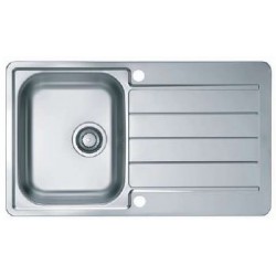 EVIER EGOUTTOIR 1 CUVE INOX...