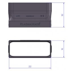 ACCESSOIRE DE CONNEXION NOVY