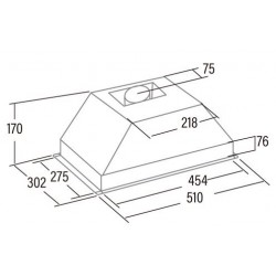 GROUPE FILTRANT ECONOMIQUE  G45 WH /L