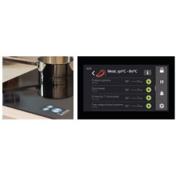 INDUCTION OPTIMA  IDB 6003 PRO BK