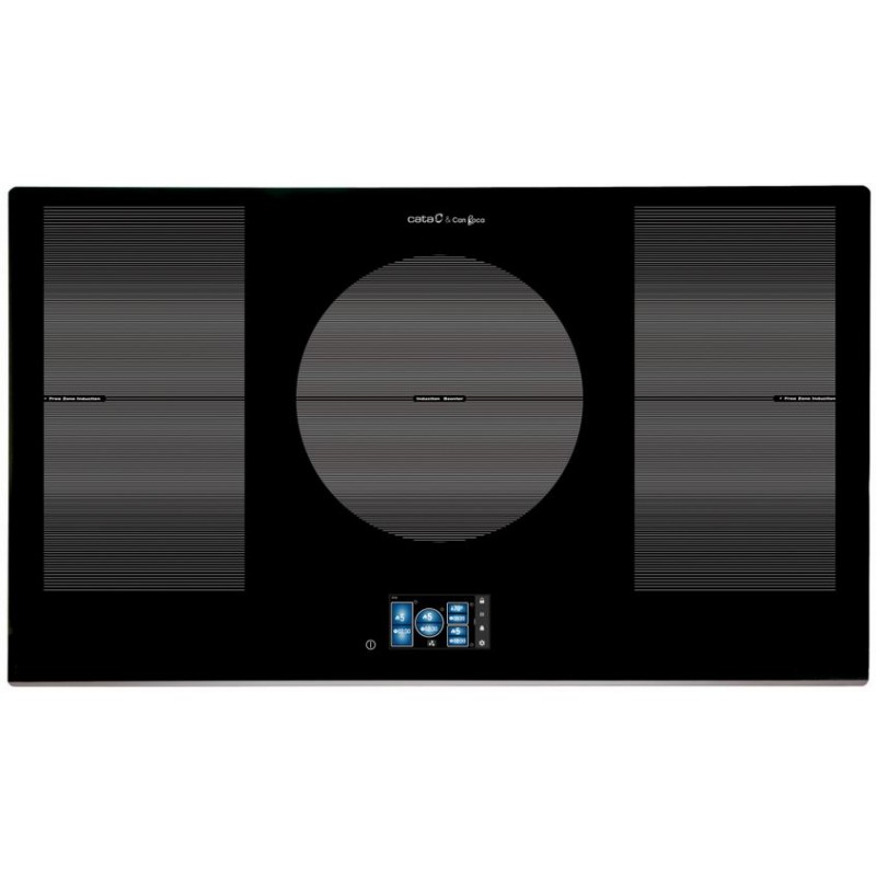 INDUCTION CONNECTEE 80CM OPTIMA  IDF 8021 PRO BK