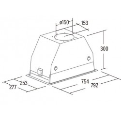 GROUPE FILTRANT  GC DUAL 75 BK