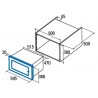 MICRO ONDES INTEGRABLE  MC32 DC