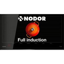 INDUCTION FULL ZONE 90CM...