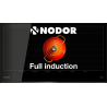 INDUCTION FULL ZONE 90CM OPTIMA  IH N9205 BK