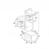 FOUR MULTIFONCTION CONFORT MDS 8007 X (MDS 7205 X)