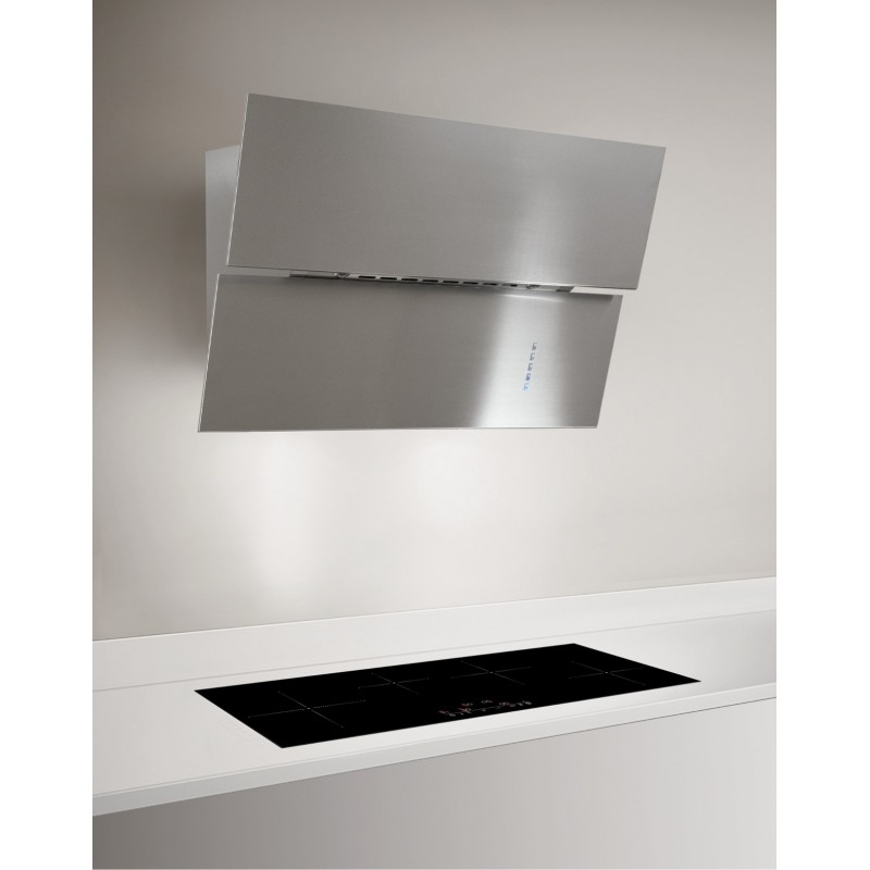 HOTTE DECORATIVE  MINERVA 80 INOX