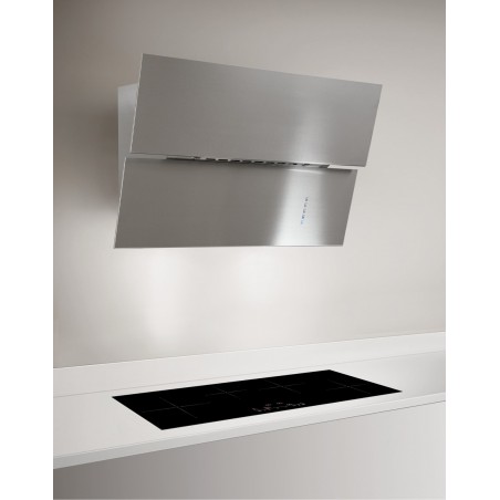 HOTTE DECORATIVE  MINERVA 80 INOX